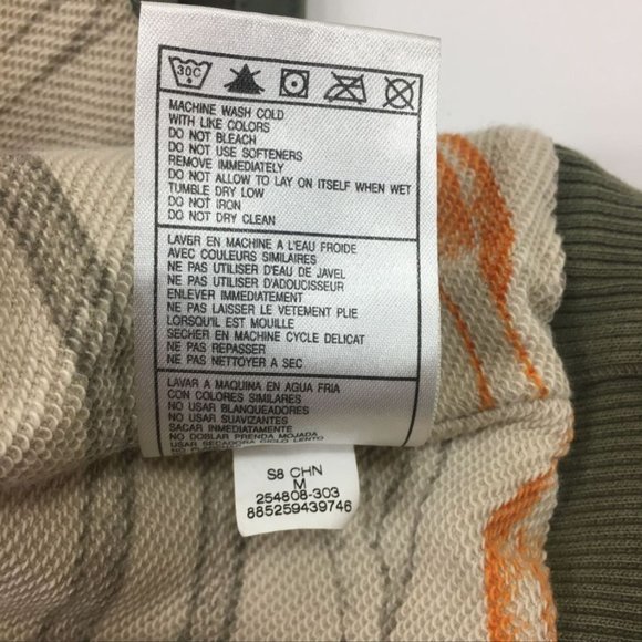 NIKE Sportswear Green Canvas Utility Blazer Jacket - Picture 11 of 11